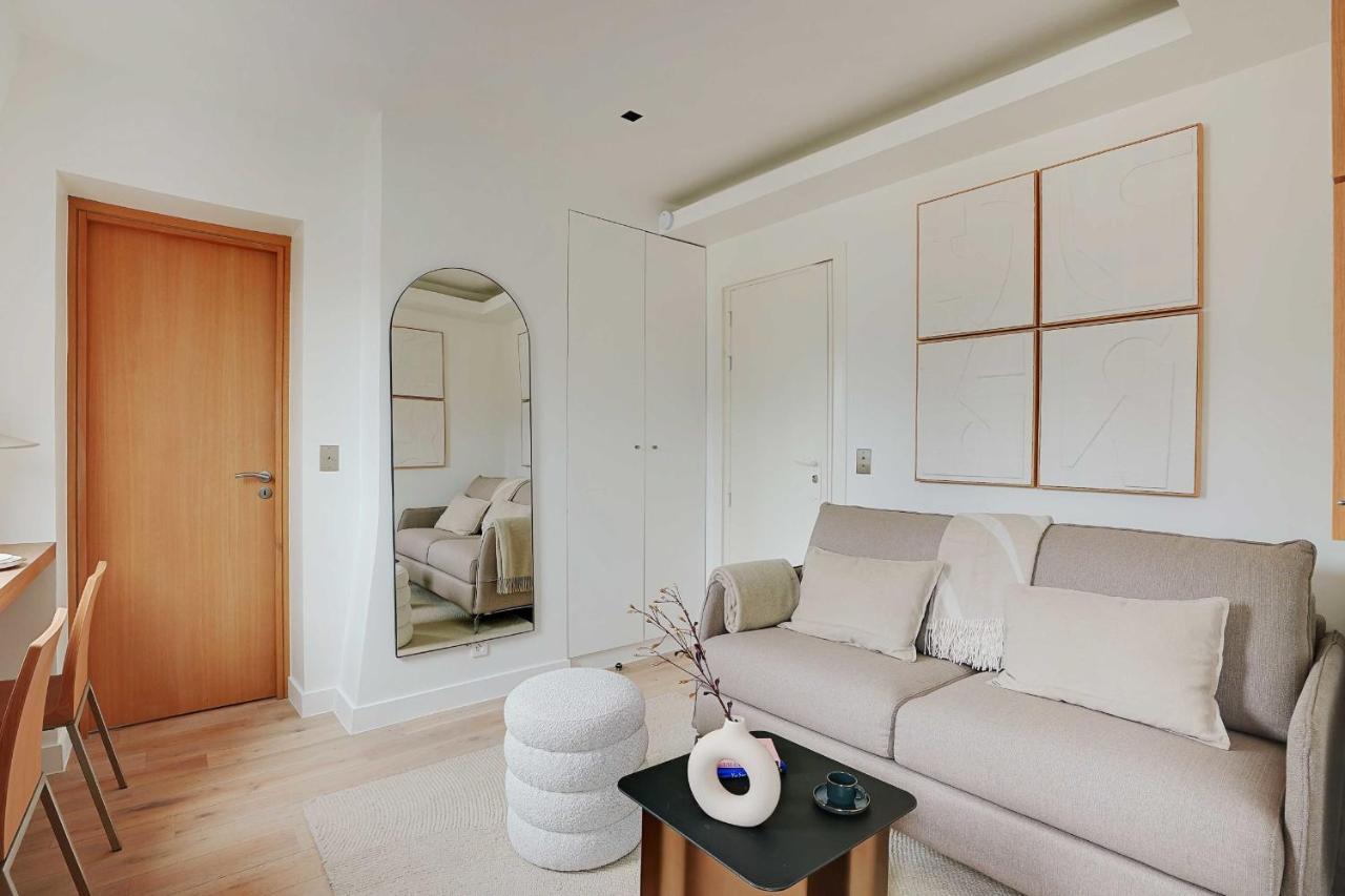 Magnificent Apartment - 1Br-4P - Arc De Triomphe Paris Dış mekan fotoğraf
