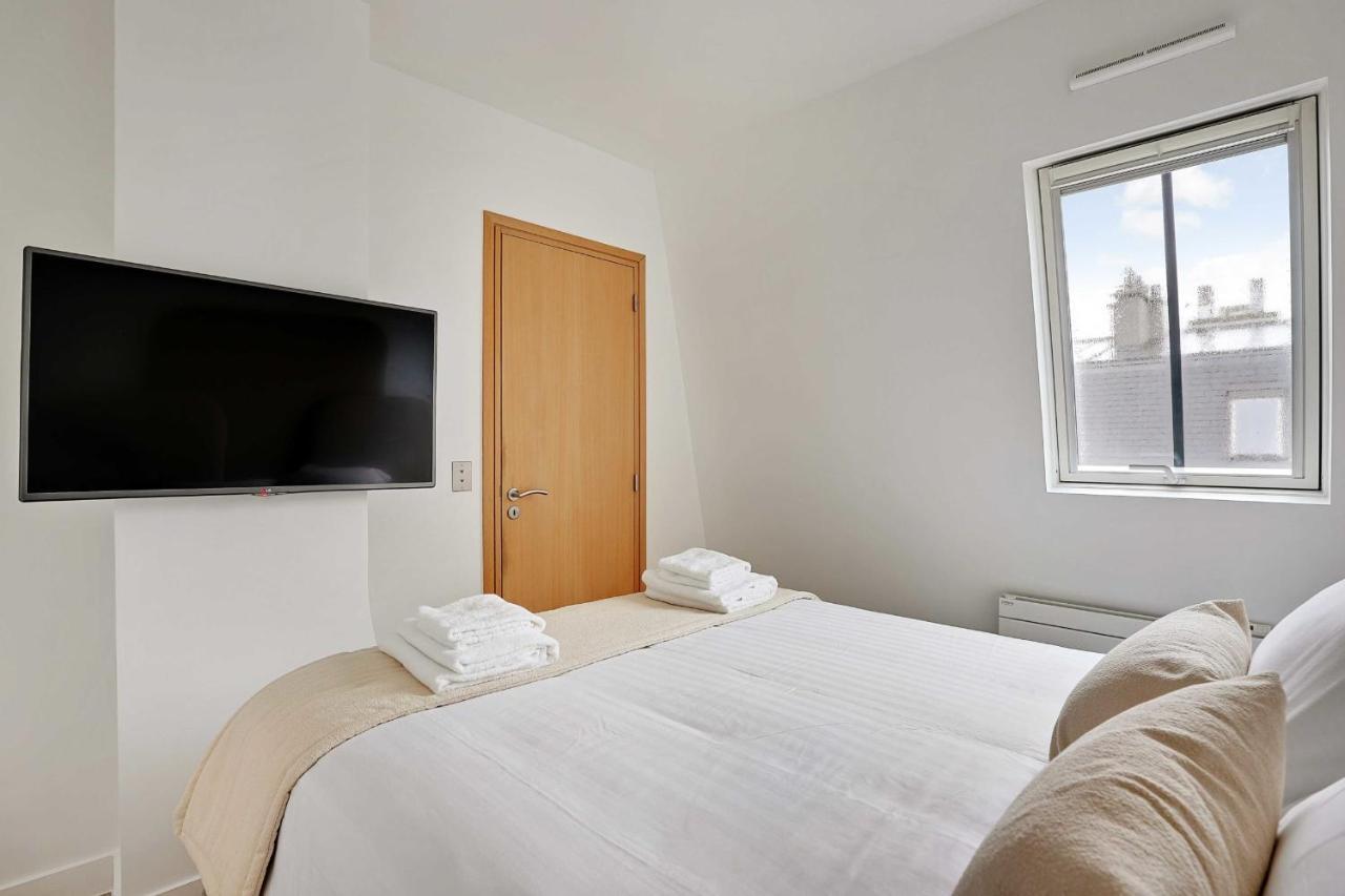 Magnificent Apartment - 1Br-4P - Arc De Triomphe Paris Dış mekan fotoğraf